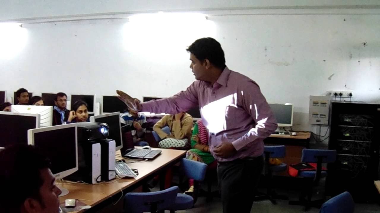 Ashvinbhai A. Patel. Commerce College Gandhinagar Infrastructure photo 3